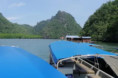 Langkawi "Grand Canyon" Mangrove passageway
