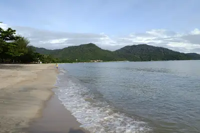 Teluk Bahang Beach