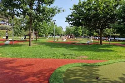 Parco della mistica