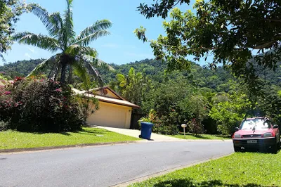 Gamburra Drive Park