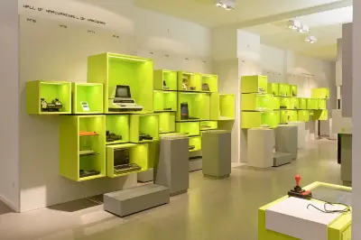 Computer Games Museum