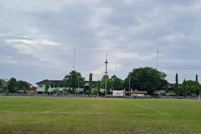 Minggiran Field