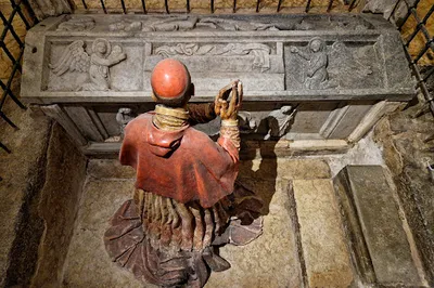 Cripta di San Sepolcro
