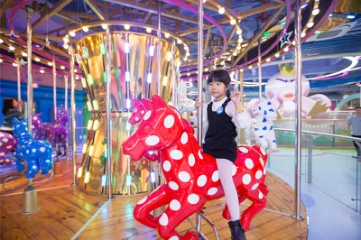 Guangzhou Junming Joy World: A Treasure Trove Park Where Kids and Adults Alike Hate to Leave