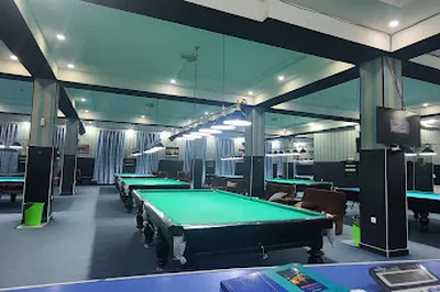 Bil'yardnyy Klub "Start" Samarkand