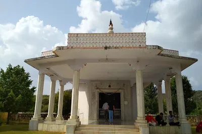 Samod Shree Mahamaya Mata Ji Mandir (Khod - Khode)