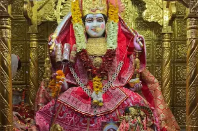 Shri Santoshi Mata Mandir
