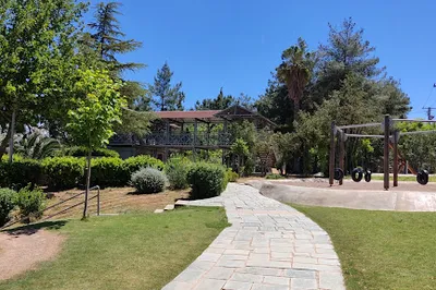 Playground Makedonias st.