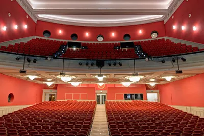 Teatro Albéniz Madrid