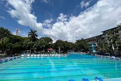 National Swimming Pool