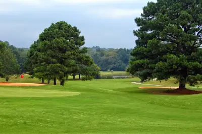 Browns Mill Golf Club