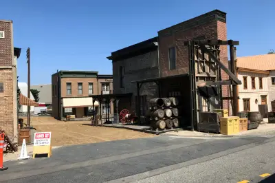 Universal Studio Tour