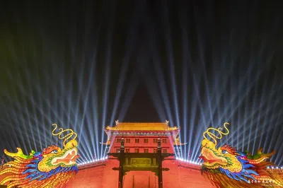 永宁门-南门城楼