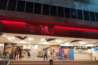 SunCity Mukta A2 Cinemas, Vile Parle (East)