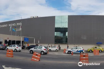 Novo Rio Bus Terminal