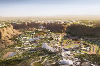 Qiddiya Project