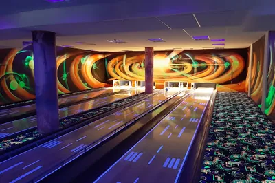 TB Bowling & Billiards Club Ursynów