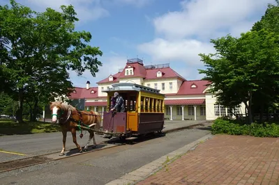 Historical Village of Hokkaido