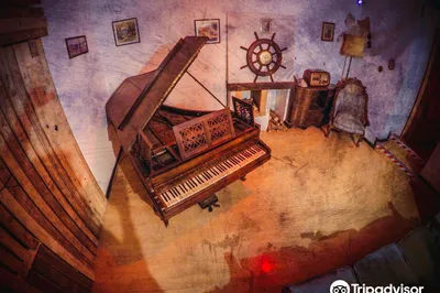 LA CASA DEL MALE - Escape Room Roma