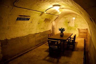 Former Japanese Navy Underground Headquarters