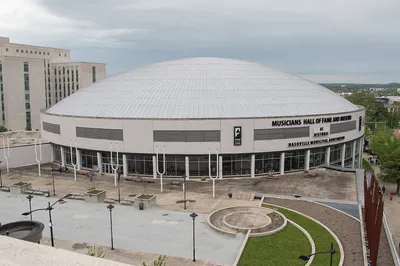 Nashville Municipal Auditorium