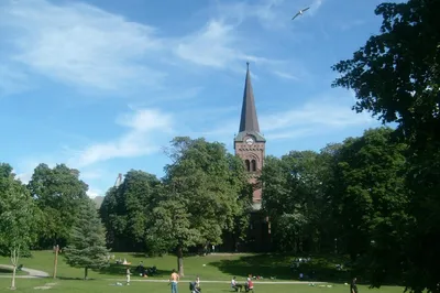 Sofienberg Park