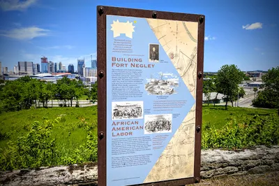 Fort Negley