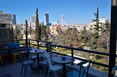 Jordan National Gallery of Fine Arts