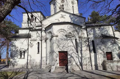 Crkva Svetog Vaznesenja Gospodnjeg