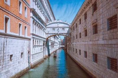 Bridge of Sighs