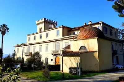 Villa Fabbricotti