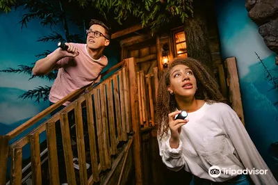 The Escape Game Houston (CityCentre)