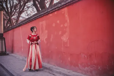 帶著漢服去西安，領略千古帝都的文化底蘊