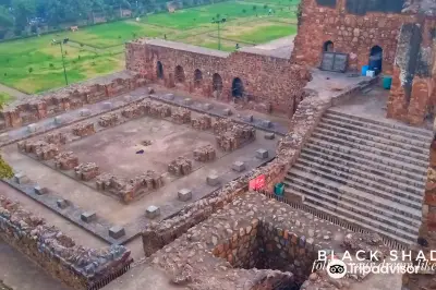 Feroz Shah Kotla