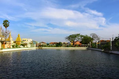 Pochentong Pagoda
