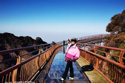 One-Day Bus Tour to Shaohua Mountain from Xi’an