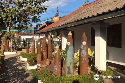 UXO Lao Visitor Center