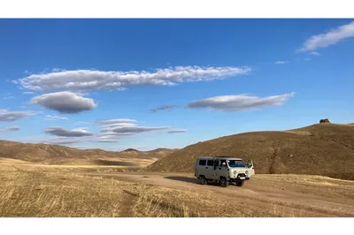 Horseback Mongolia