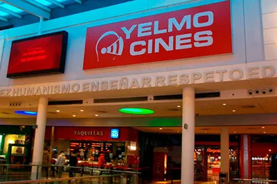 Yelmo Cines