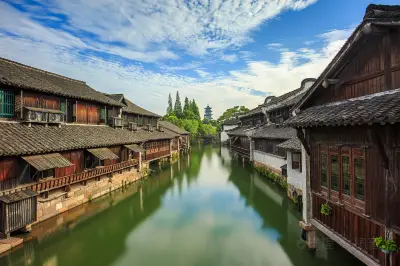 Xishi River