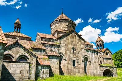 Haghpat Monastery Complex
