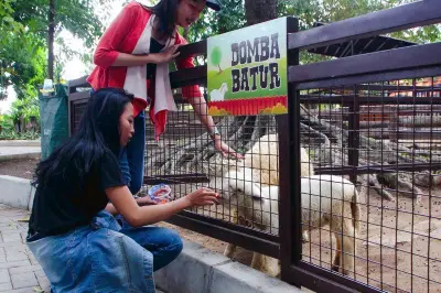Reptiles Park Gembira Loka Zoo