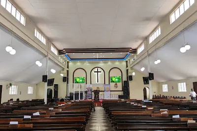 Africa Inland Church- Ziwani