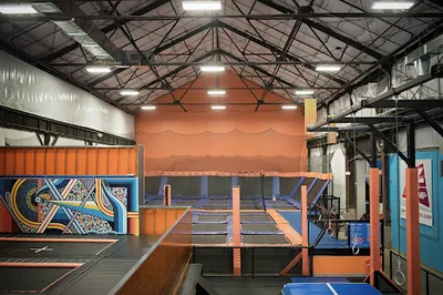 Sky Zone Trampoline Park