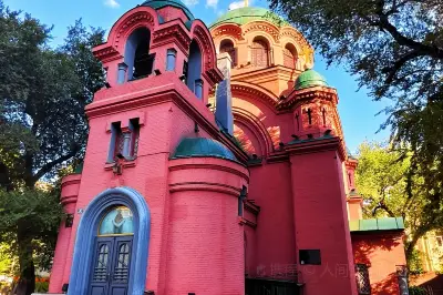 Harbin Orthodox Church