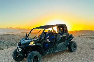 Quad Marrakech Synergie