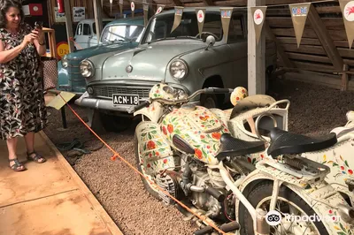 Espoo Car Museum