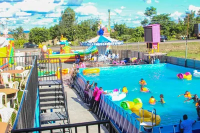 Gravity Amusement Park