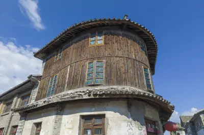 Corner Building (Yang Ruxuan's Residence)