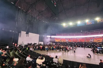 Palacio de los Deportes